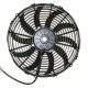 SPAL 1250 CFM 13in Medium Profile Fan – Pull