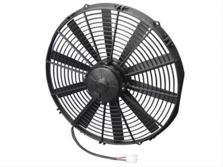 SPAL 2036 CFM 16in High Performance Fan – Push / Straight