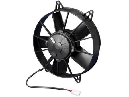 SPAL 1115 CFM 10in High Performance Fan – Push