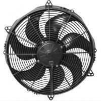 SPAL 1876 CFM 16in High Performance Fan – Pull / Paddle