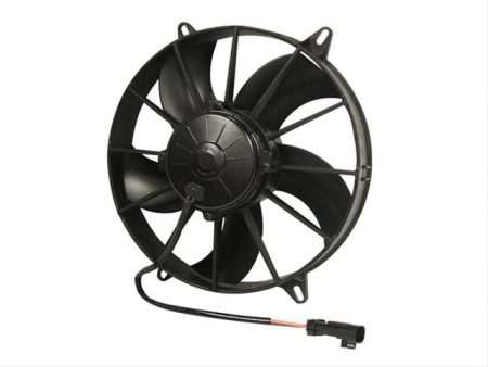 SPAL 1604 CFM 11in High Output (H.O.) Fan – Pull