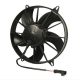 SPAL 802 CFM 10in Low Profile Fan – Pull / Curved