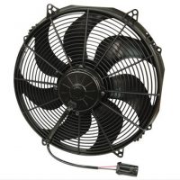 SPAL 1953 CFM 16in High Output (H.O.) Fan – Pull