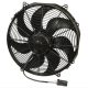 SPAL 2467 CFM 16in High Performance Race Fan – Pull / Curved