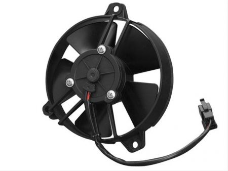SPAL 313 CFM 5.2in Fan – Pull