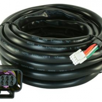AEM Sensor Harness for 30-0300 X-Series Wideband Gauge