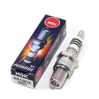 NGK Single Iridium Premium Spark Plug (BR10EIX) – Box of 4
