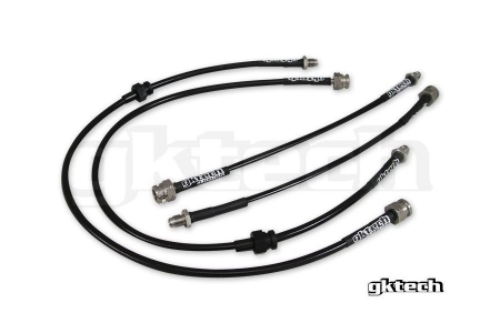 GK Tech S13 240SX Drum E-Brake Cable Conversion Plate for Z32 2+2 Cables