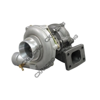 CX Racing T3 T04E Turbo Charger , .60 A/R Compressor, .63A/R Turbine , 5 Bolt Exhuast, 3″ Inlet & 2″ Outlet