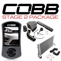 COBB Stage 2 Power Package – 2015-2019 Golf R (MK7/MK7.5) USDM