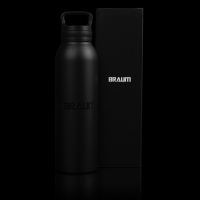 Braum Racing Vacuum Insulated Water Flask 24 Oz