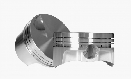 CP Piston & Ring Set SR20DET – 86.5mm – CR (8.5:1)