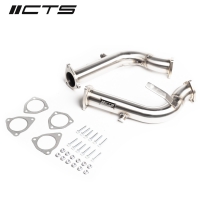 CTS Turbo Audi 3.0T Supercharged V6 Test Pipe set