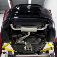 CTS Turbo VW MK7.5 GTI 3″ Turbo Back Exhaust