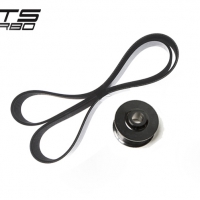 CTS Turbo B8/B8.5 S4, S5, Q5, SQ5; C7/C7.5 A6, A7, Q7 3.0T Supercharger Pulley – PRESS ON STYLE