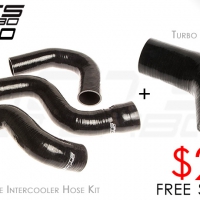 CTS Turbo B8 A4/A5 Silicone Combo Kit