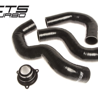 CTS Turbo B8 A4/A5 Silicone Intercooler Hose kit