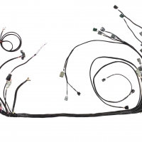 Wiring Specialties VQ35DE Wiring Harness for S14 Silvia – PRO SERIES