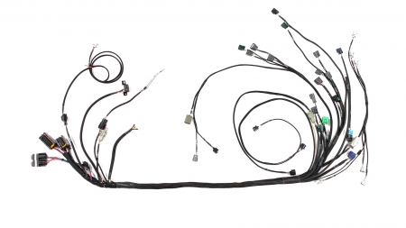 Wiring Specialties VQ35DE Wiring Harness for S13 240sx – PRO SERIES