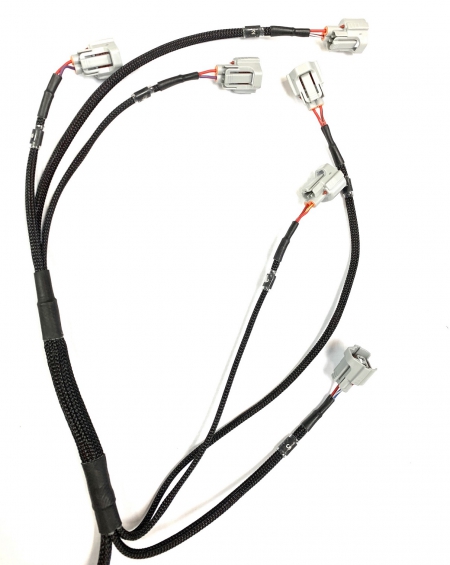 Wiring Specialties VQ35DE Wiring Harness for Z32 300zx / Fairlady Z – PRO SERIES
