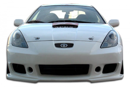 Duraflex 2000-2005 Toyota Celica B-2 Front Bumper Cover – 1 Piece