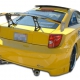 Duraflex 2000-2005 Toyota Celica Blits Front Bumper Cover – 1 Piece