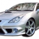 Duraflex 2000-2005 Toyota Celica Blits Body Kit – 4 Piece