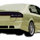 Duraflex 2000-2004 Subaru Legacy 4DR / 5DR Wagon Electric Front Bumper Cover- 1 Piece