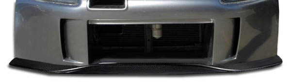 Duraflex 2000-2009 Honda S2000 Carbon Creations Type JS Front Under Spoiler Air Dam Lip Splitter – 1 Piece