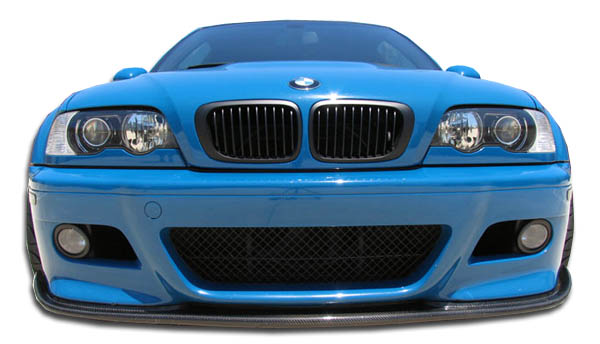 Duraflex 2001-2006 BMW M3 E46 2Dr Carbon Creations HM-S Front Lip Under Spoiler Air Dam – 1 Piece