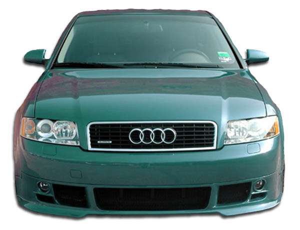 Duraflex 2002-2005 Audi A4 B6 Type A Front Lip Under Spoiler Air Dam – 1 Piece