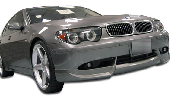 Duraflex 2002-2005 BMW 7 Series E65 HM-S Front Lip Under Spoiler Air Dam – 1 Piece