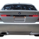 Duraflex 2002-2005 BMW 7 Series E65 E66 Couture Urethane Executive Rear Lip Under Spoiler Air Dam – 1 Piece (S)