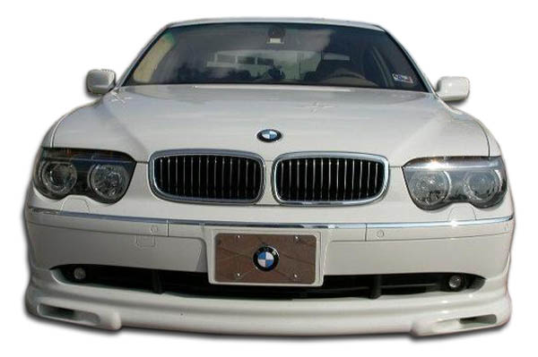 Duraflex 2002-2005 BMW 7 Series E65 E66 AC-S Front Lip Under Spoiler Air Dam – 1 Piece