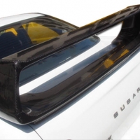Duraflex 2002-2007 Subaru Impreza WRX STI 4DR Carbon Creations STI Look Wing Trunk Lid Spoiler – 1 Piece