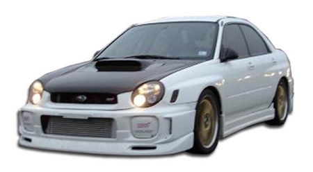 Duraflex 2002-2003 Subaru Impreza 4DR C-Speed Body Kit – 4 Piece