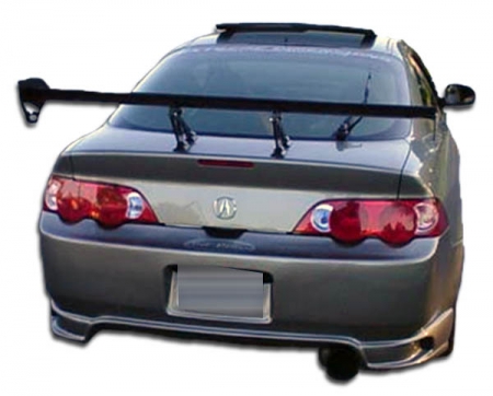 Duraflex 2002-2004 Acura RSX I-Spec Rear Bumper Cover – 1 Piece