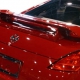 Duraflex 2003-2008 Nissan 350Z Z33 2DR Coupe Vader 2 Wing Trunk Lid Spoiler – 1 Piece