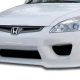 Duraflex 2003-2007 Honda Accord 2DR V-Speed Rear Bumper Cover – 1 Piece