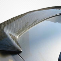 Duraflex 2003-2007 Infiniti G Coupe G35 Carbon Creations OEM Look Wing Trunk Lid Spoiler – 1 Piece
