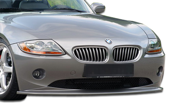 Duraflex 2003-2005 BMW Z4 HM-S Front Lip Under Spoiler Air Dam – 1 Piece