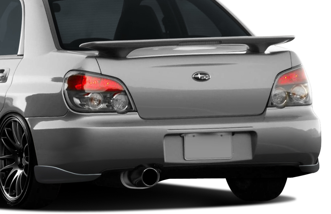 Спойлер субару импреза. Subaru Impreza, 2006 спойлер. Спойлер Импреза 2006 на Субару. Subaru Impreza WRX STI 2007. Спойлер Subaru Impreza WRX STI.