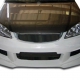 Duraflex 2002-2005 Honda Civic Si HB JDM Buddy Rear Bumper Cover – 1 Piece