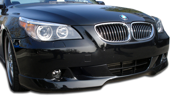 Duraflex 2004-2007 BMW 5 Series E60 AC-S Front Lip Under Spoiler Air Dam – 1 Piece