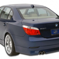 Duraflex 2004-2007 BMW 5 Series E60 4DR Polyurethane Zenetti Rear Lip Under Spoiler Air Dam – 1 Piece (S)