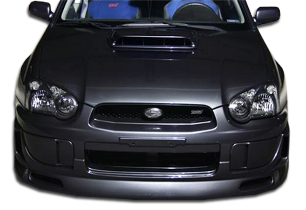 Duraflex 2002-2003 Subaru Impreza WRX STI C-Speed Front Lip Under Spoiler Air Dam – 1 Piece