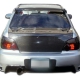 Duraflex 2004-2007 Subaru Impreza WRX STI Z-Speed Rear Bumper Cover – 1 Piece