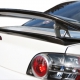 Duraflex 2004-2011 Mazda RX-8 I-Spec Wing Trunk Lid Spoiler – 1 Piece