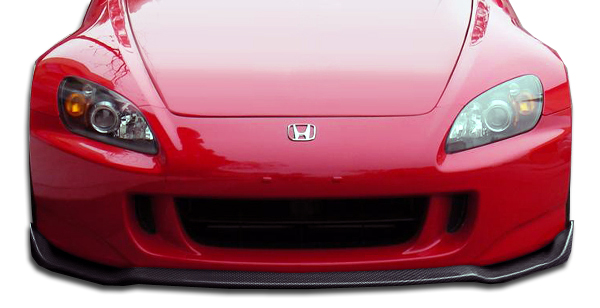 Duraflex 2004-2009 Honda S2000 Carbon Creations Type M Front Lip Under Spoiler Air Dam – 1 Piece