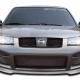 Duraflex 2004-2006 Nissan Sentra B-2 Front Bumper Cover – 1 Piece